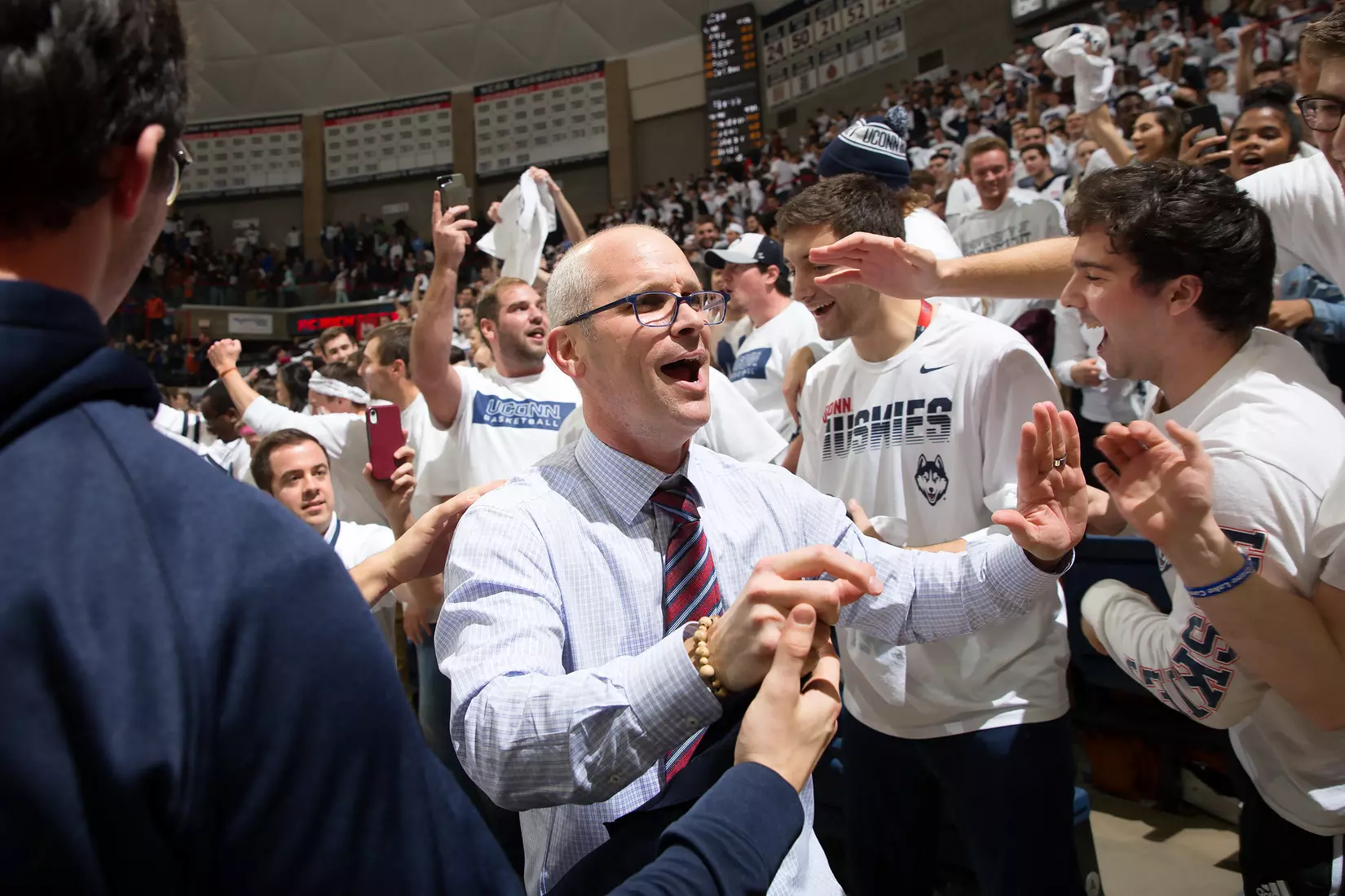 UConn vs Florida 11/17/19