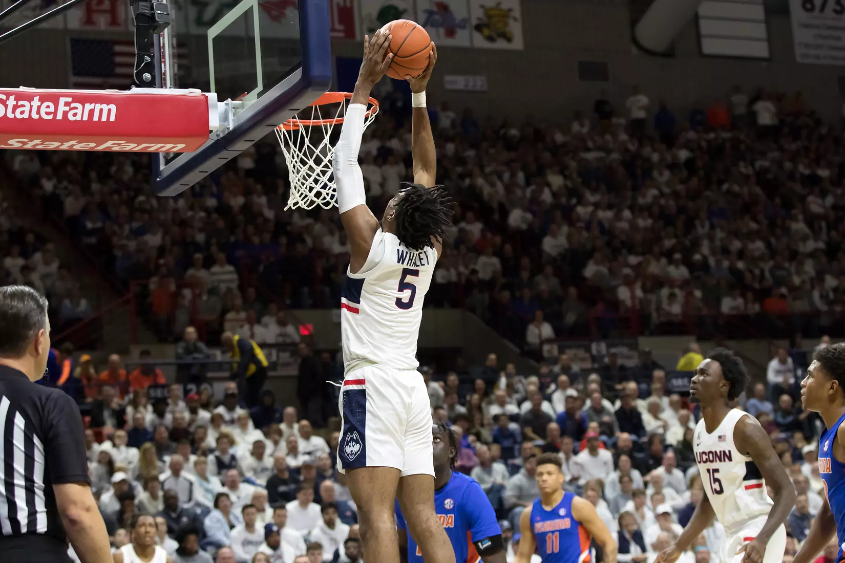 UConn vs Florida 11/17/19