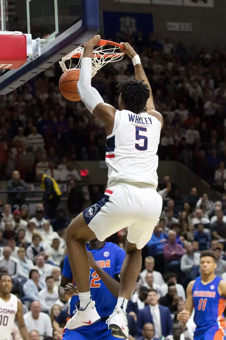 UConn vs Florida 11/17/19