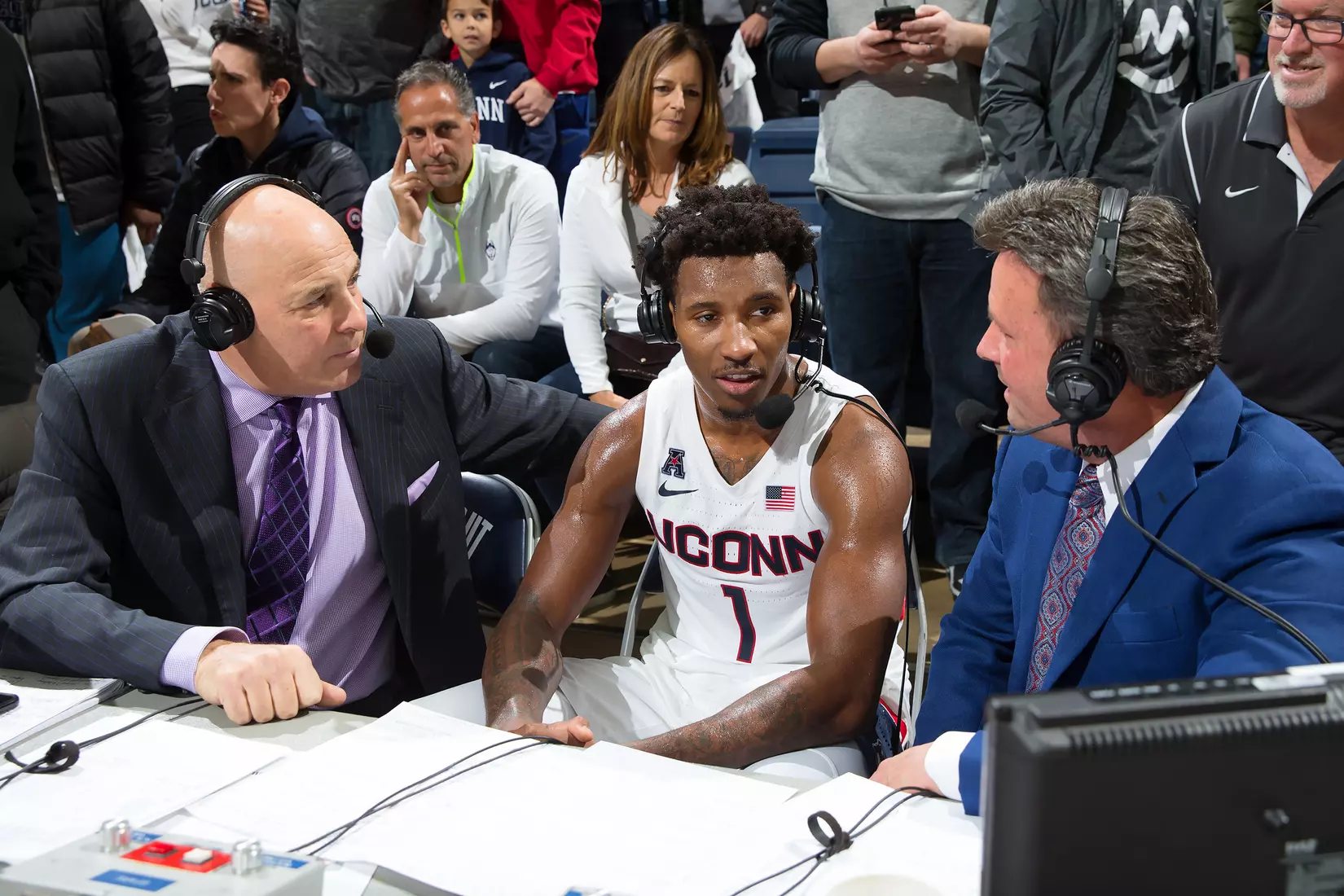 UConn vs Florida 11/17/19