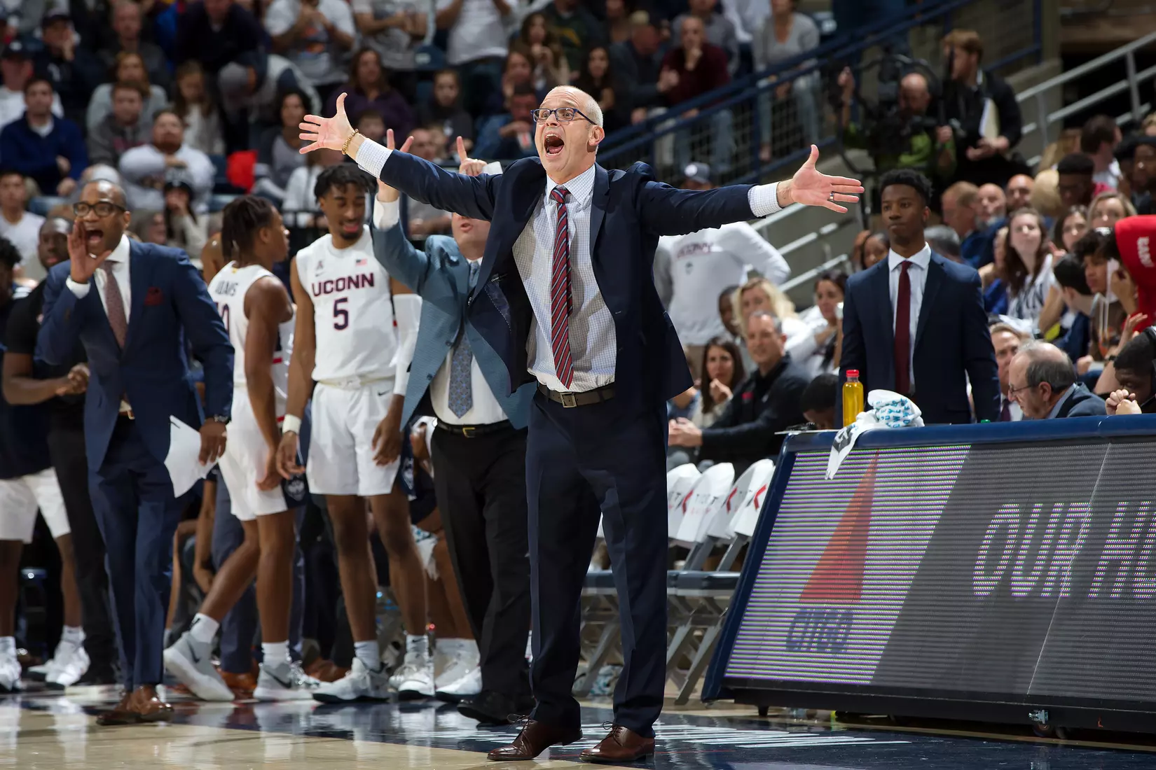 UConn vs Florida 11/17/19