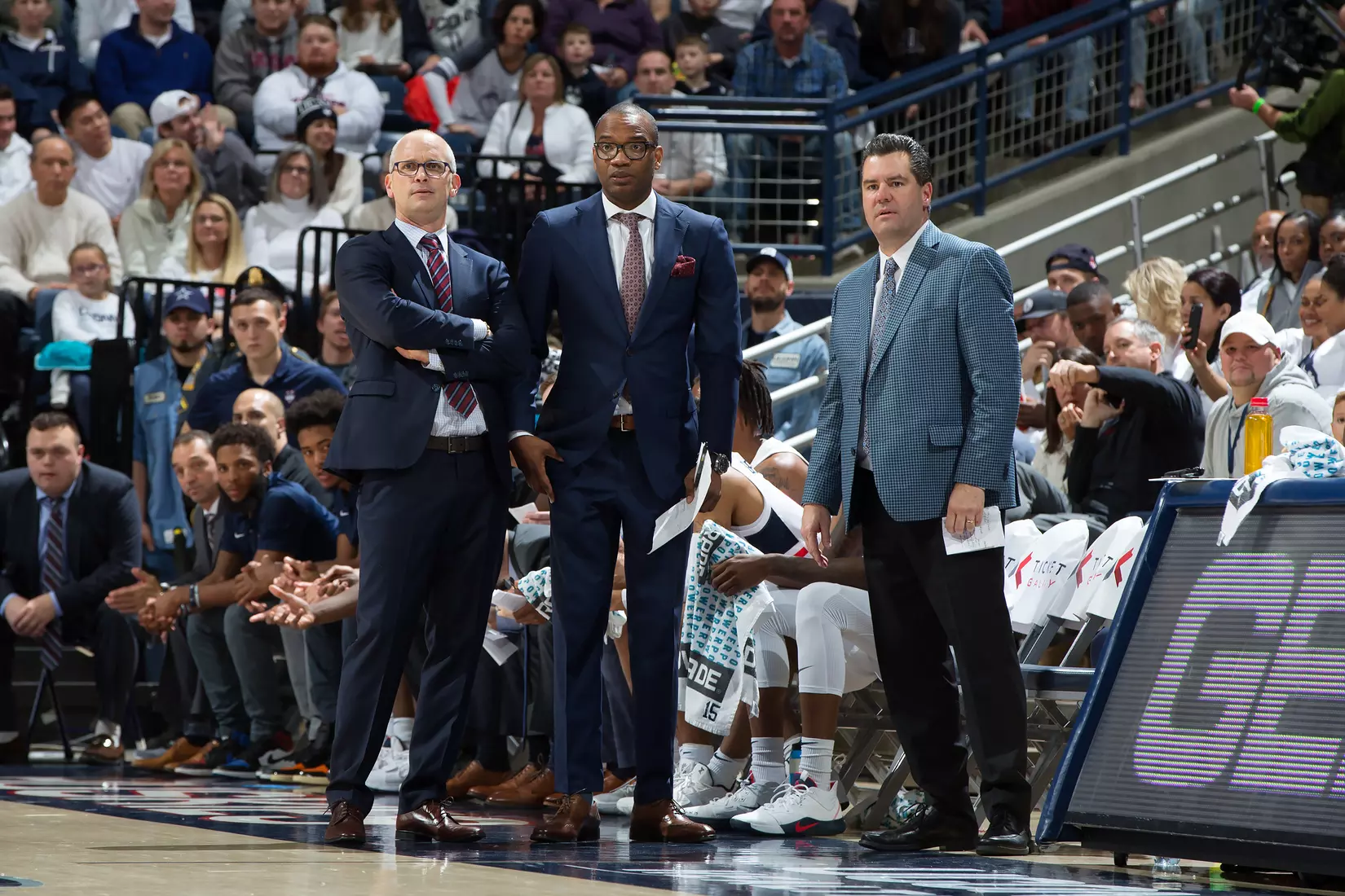 UConn vs Florida 11/17/19