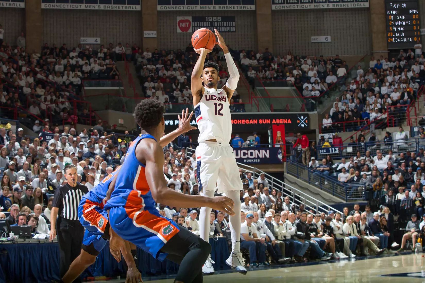 UConn vs Florida 11/17/19