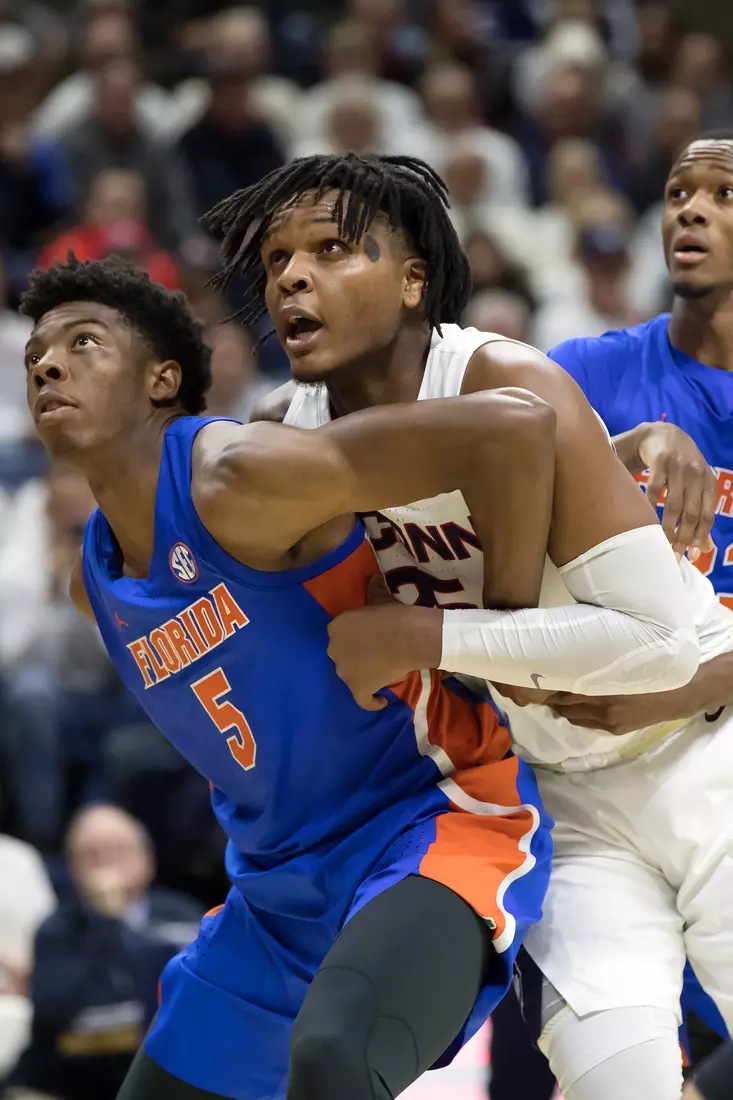 UConn vs Florida 11/17/19