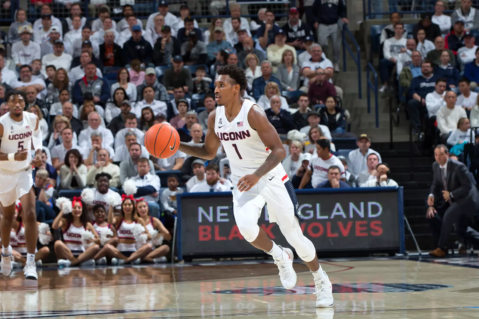 UConn vs Florida 11/17/19