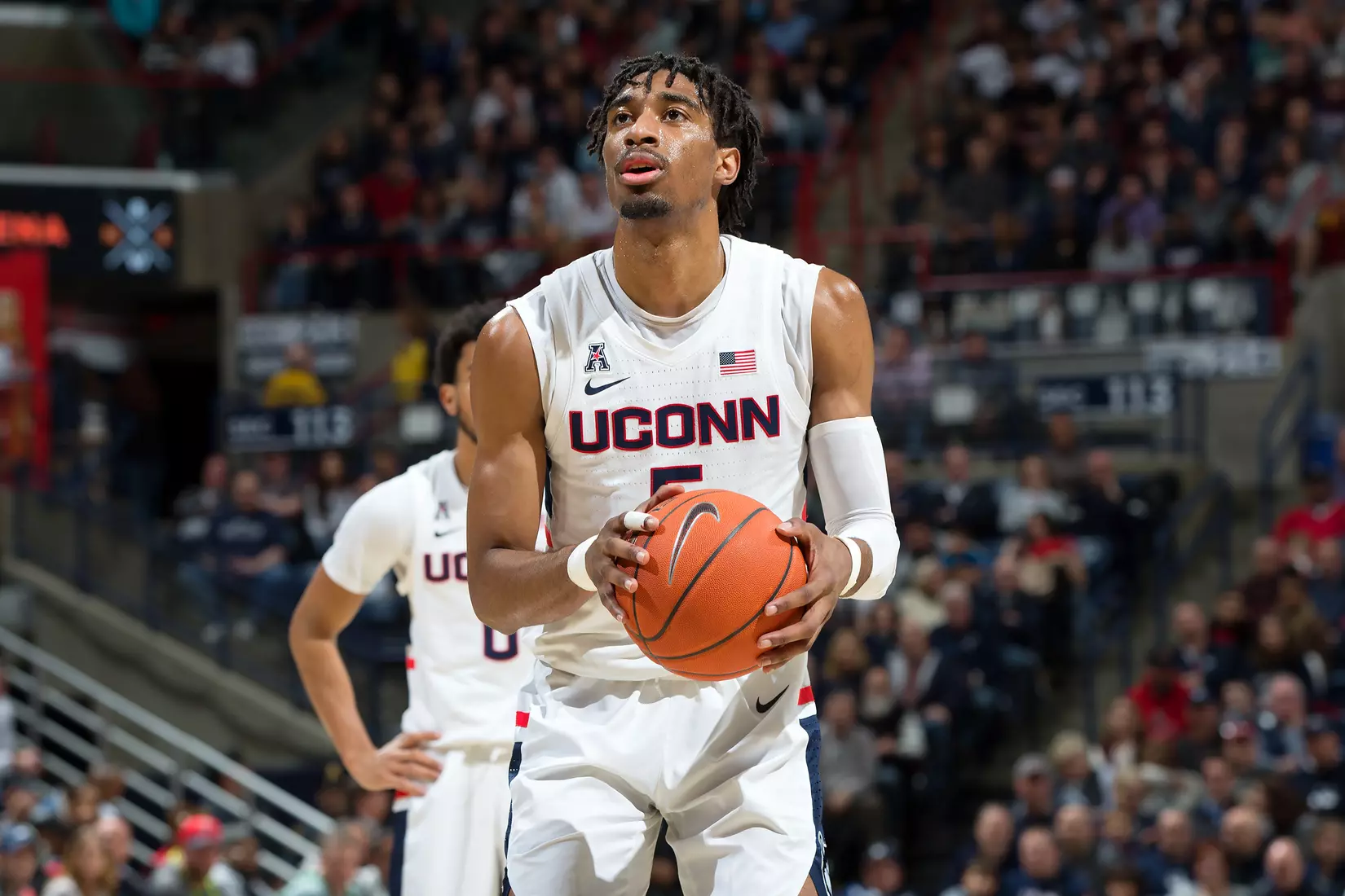 UConn vs Houston 3/5/20
