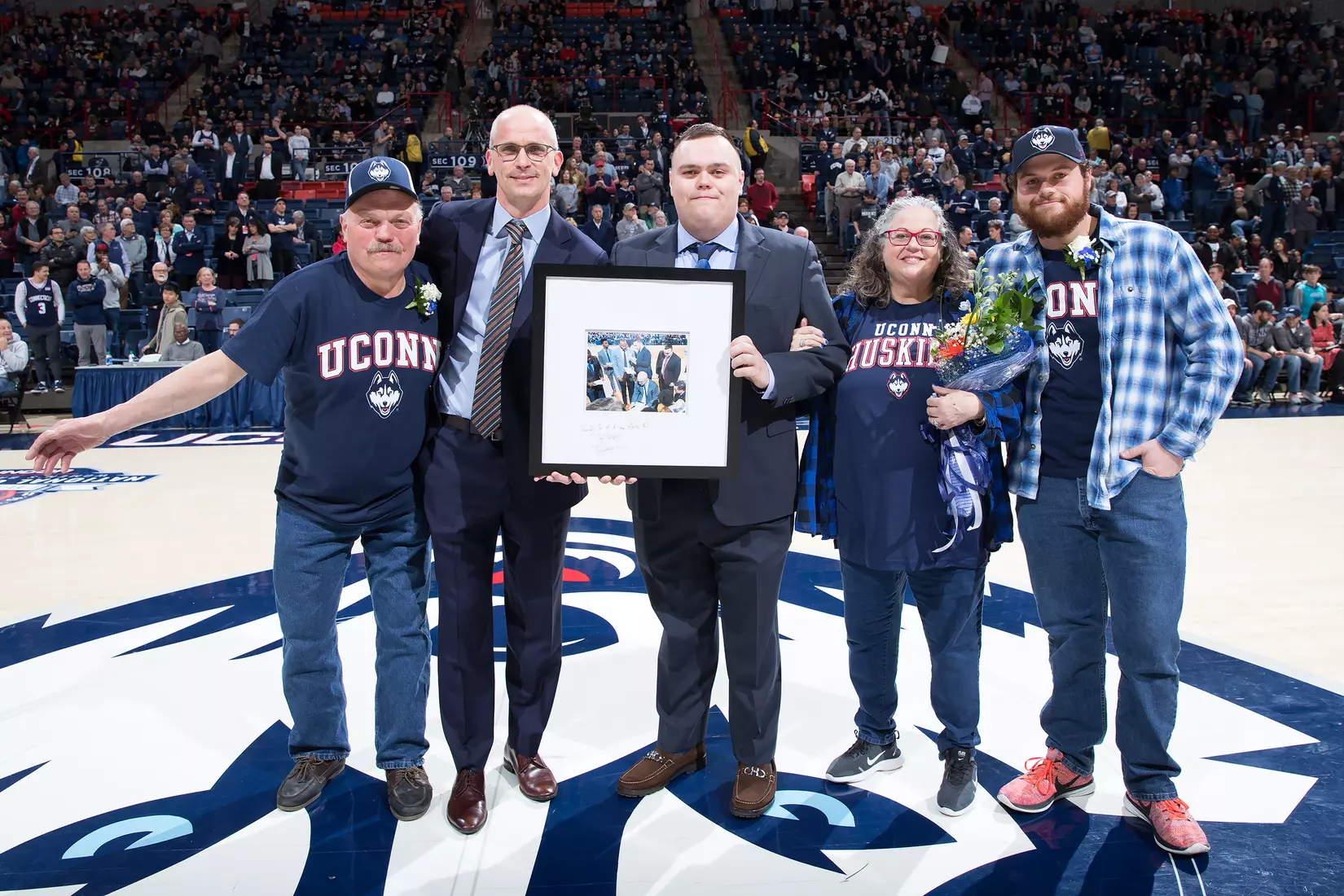 UConn vs Houston 3/5/20