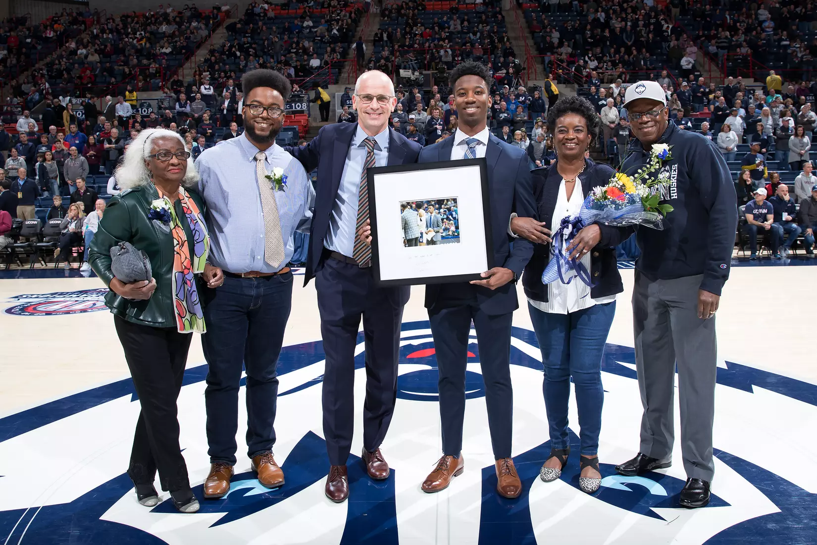 UConn vs Houston 3/5/20