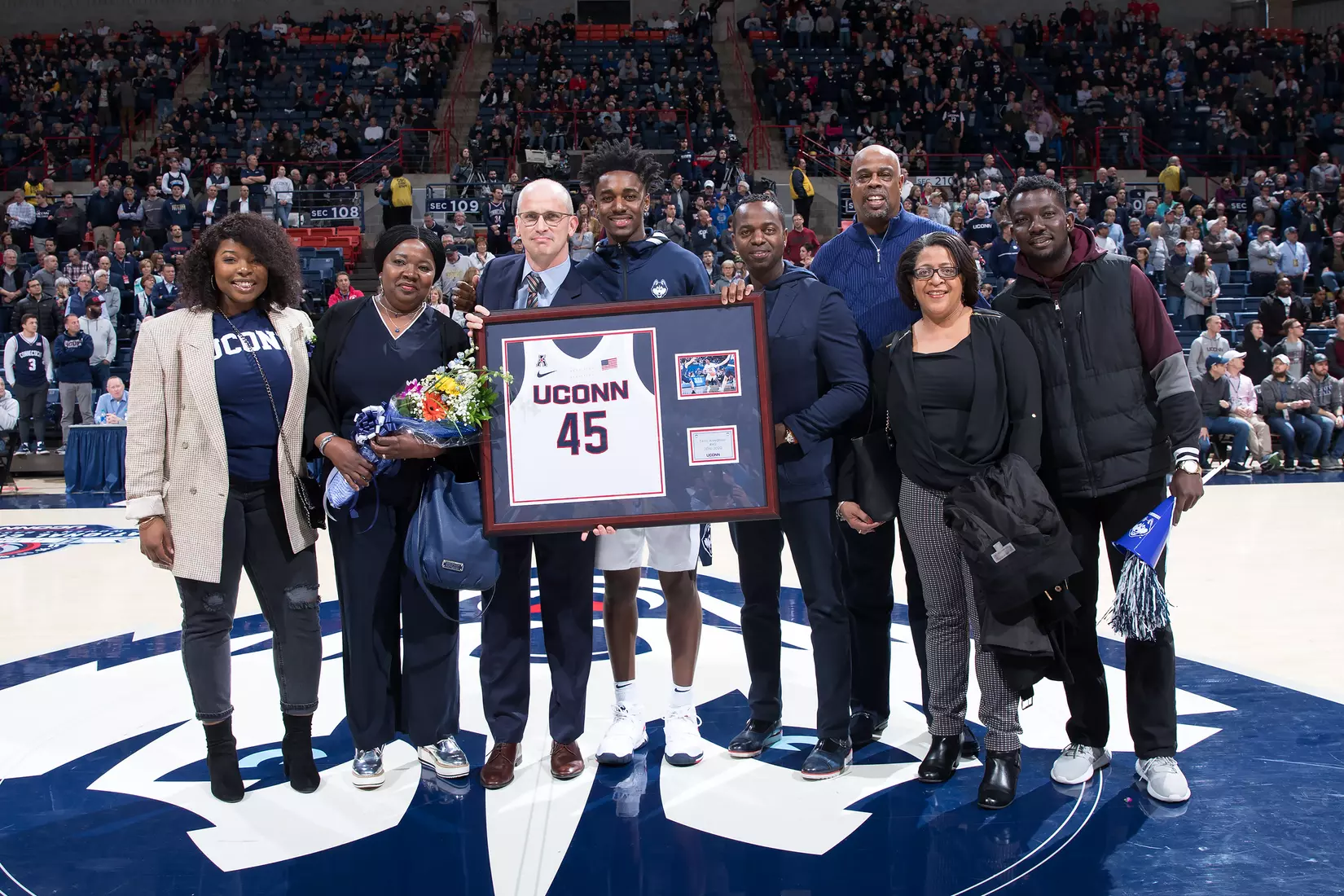UConn vs Houston 3/5/20