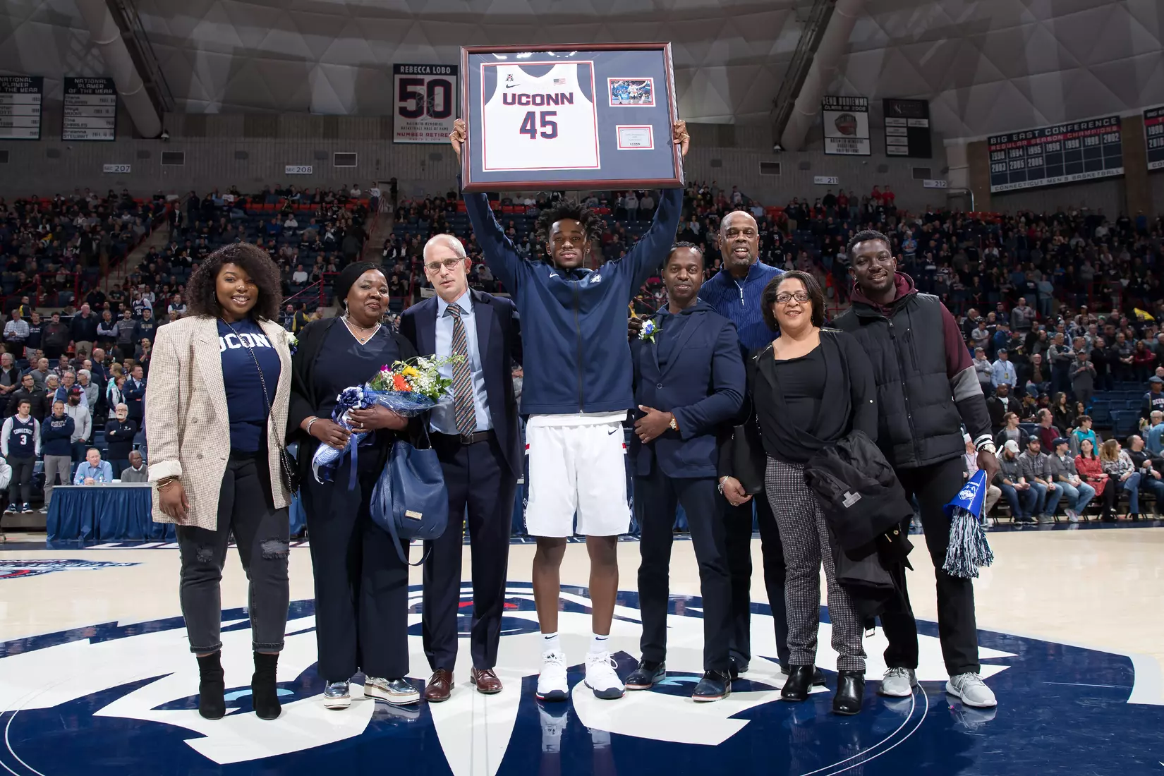 UConn vs Houston 3/5/20