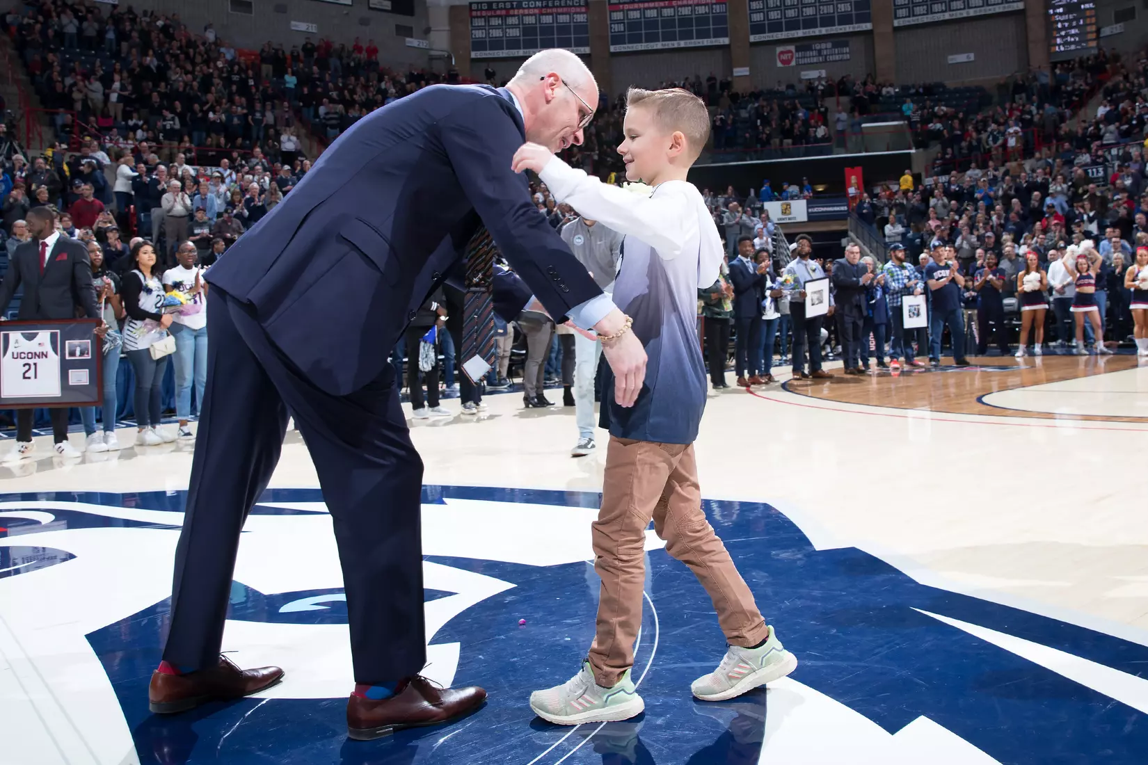 UConn vs Houston 3/5/20