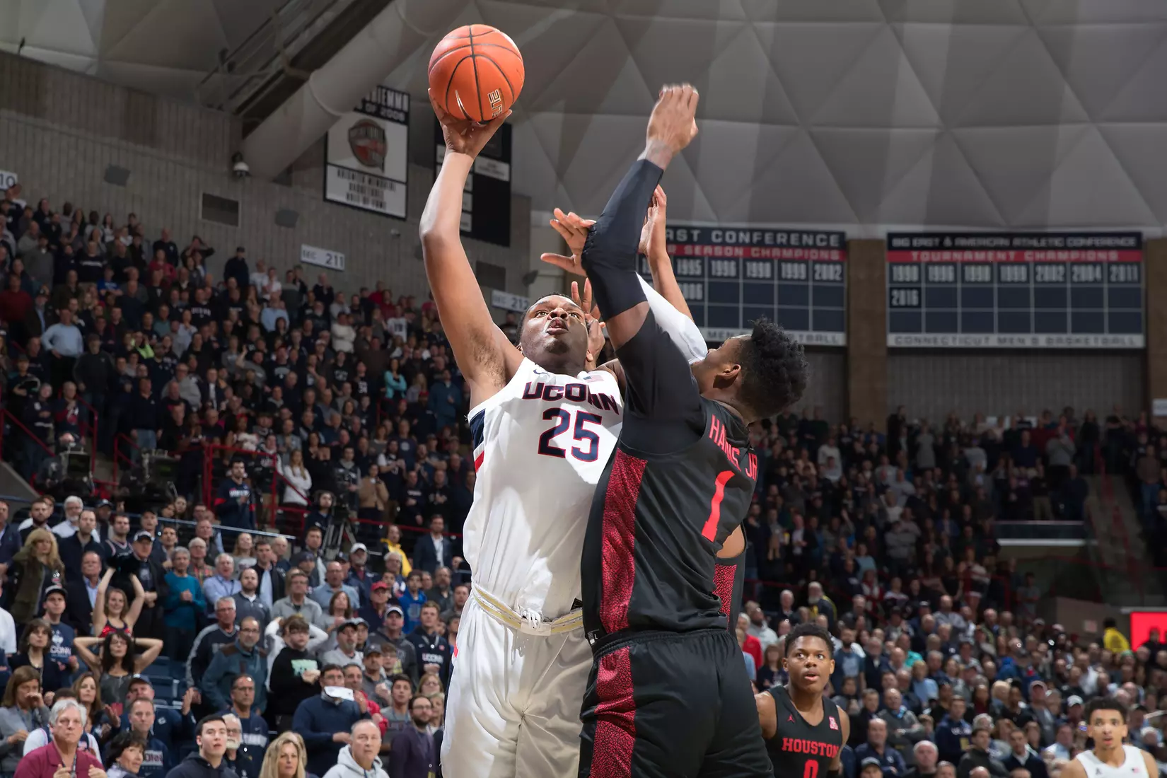 UConn vs Houston 3/5/20