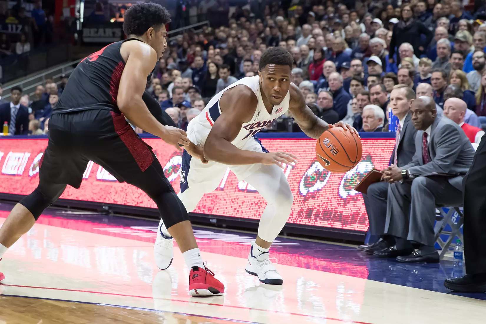 UConn vs Houston 3/5/20