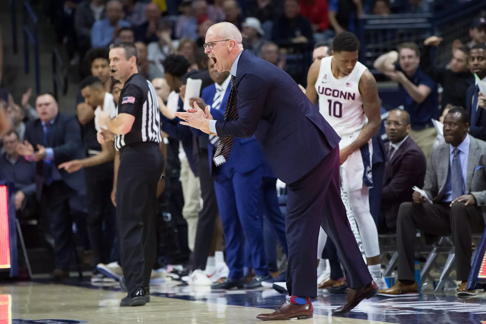 UConn vs Houston 3/5/20