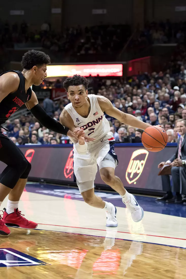 UConn vs Houston 3/5/20