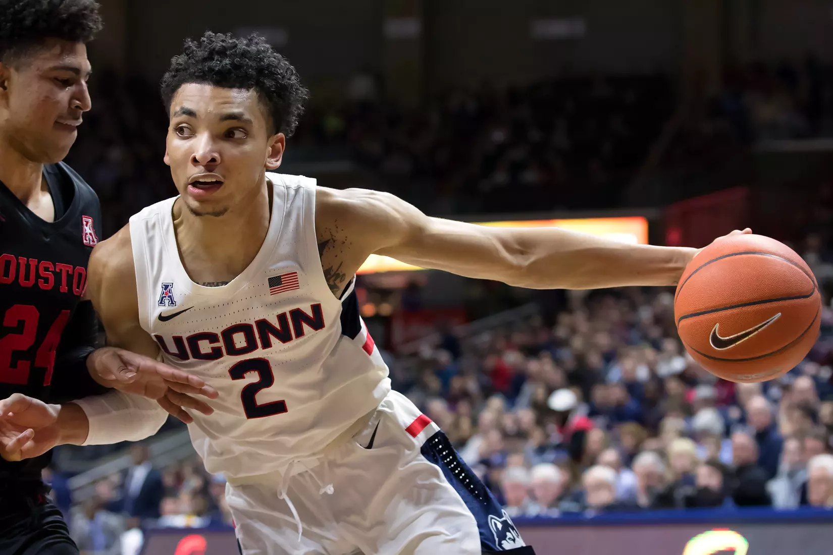 UConn vs Houston 3/5/20