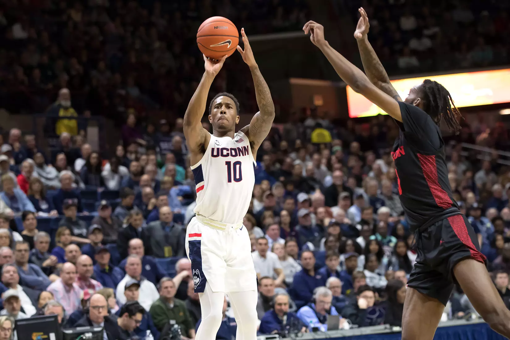 UConn vs Houston 3/5/20