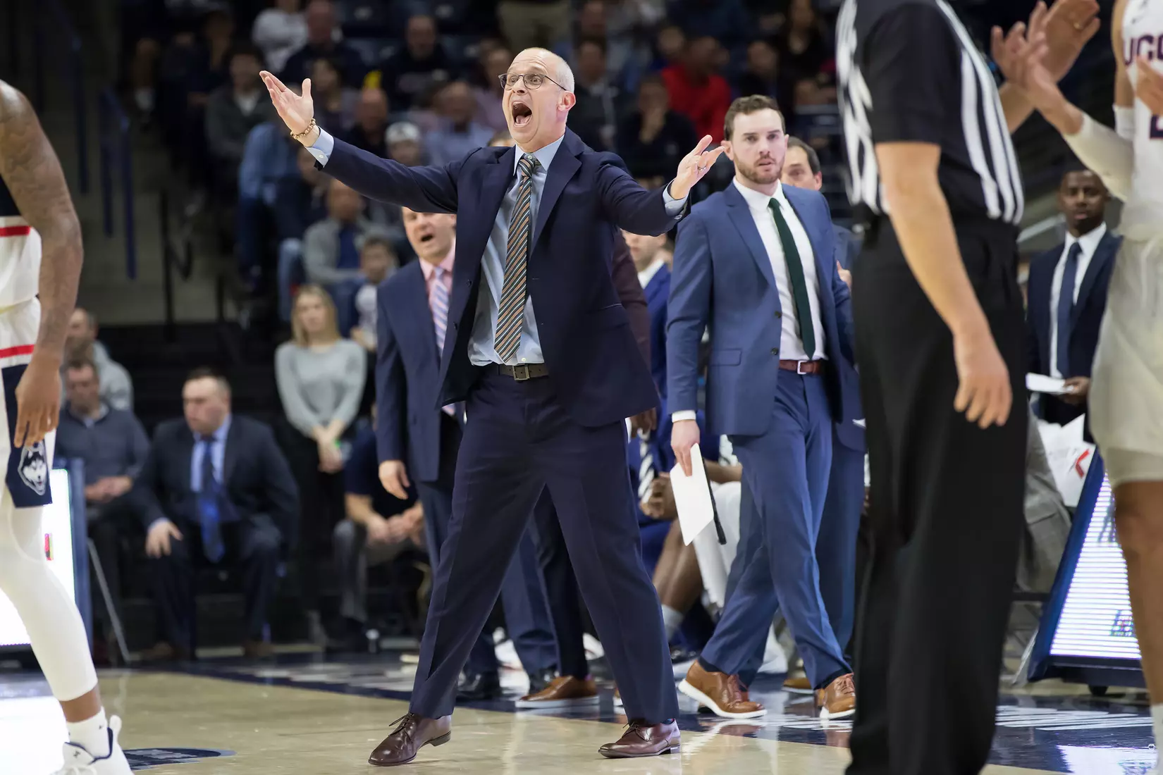 UConn vs Houston 3/5/20