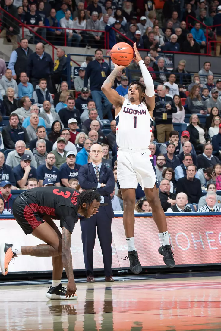 UConn vs Houston 3/5/20