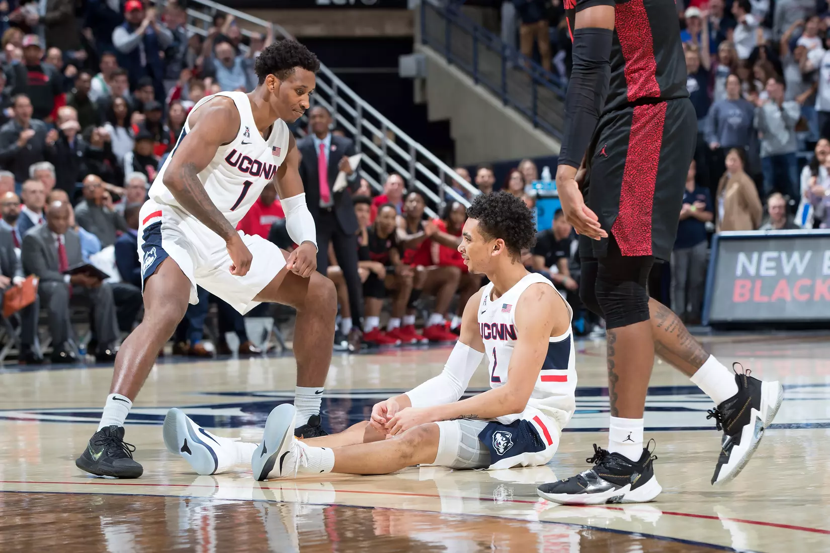 UConn vs Houston 3/5/20