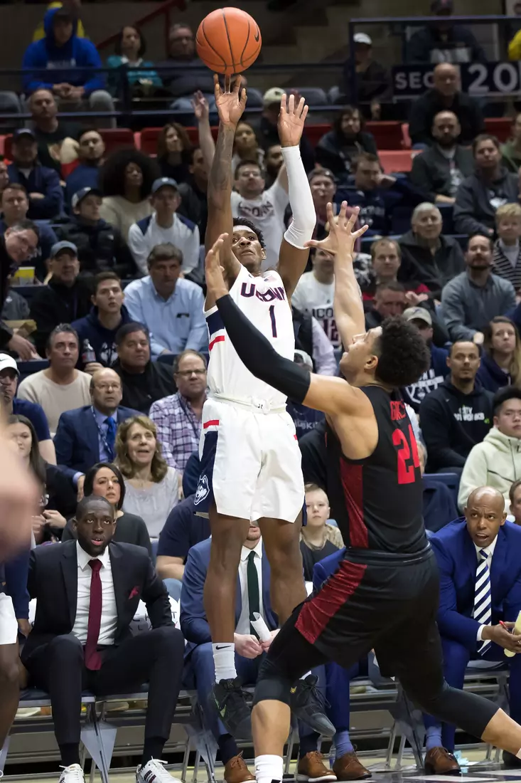 UConn vs Houston 3/5/20