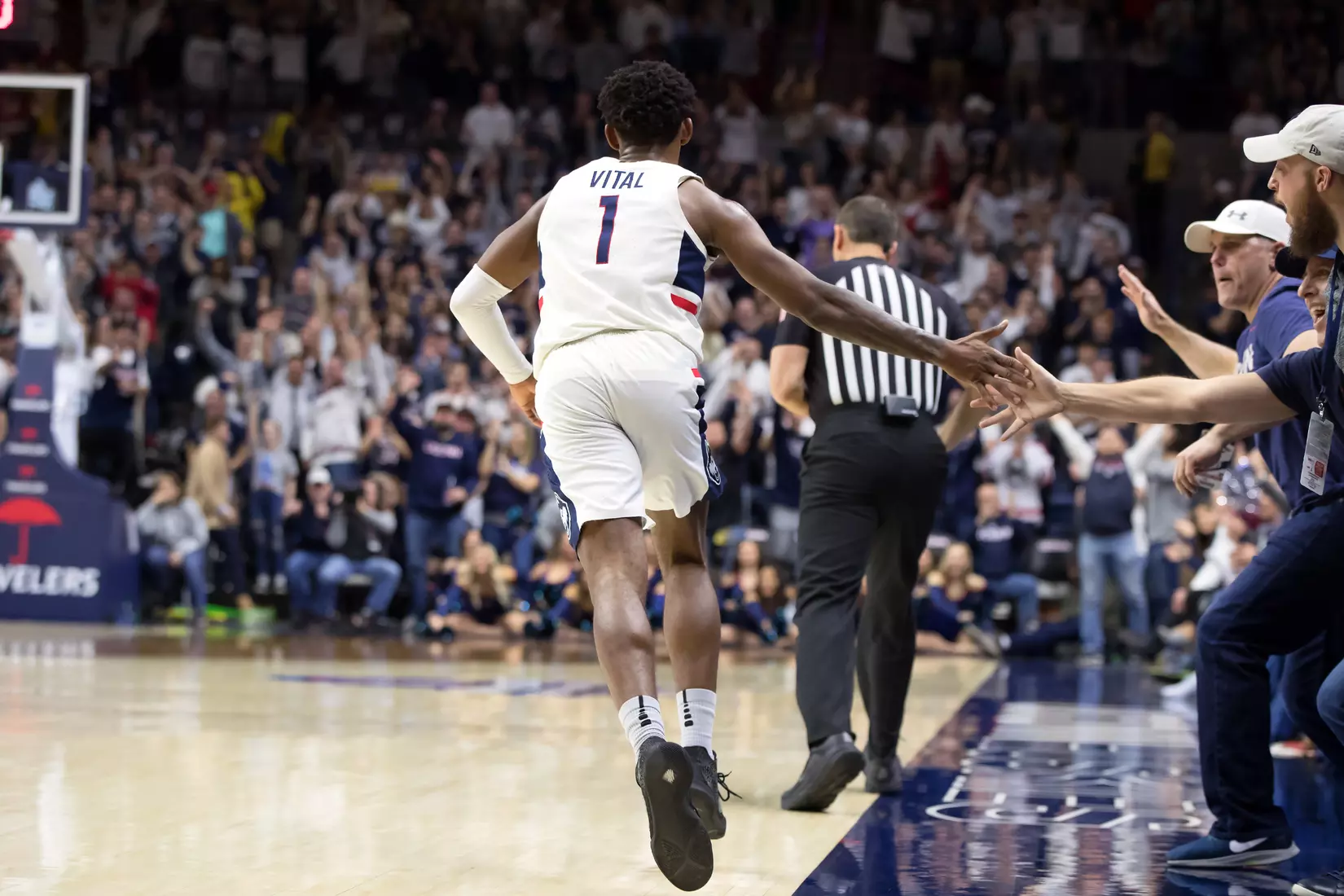 UConn vs Houston 3/5/20