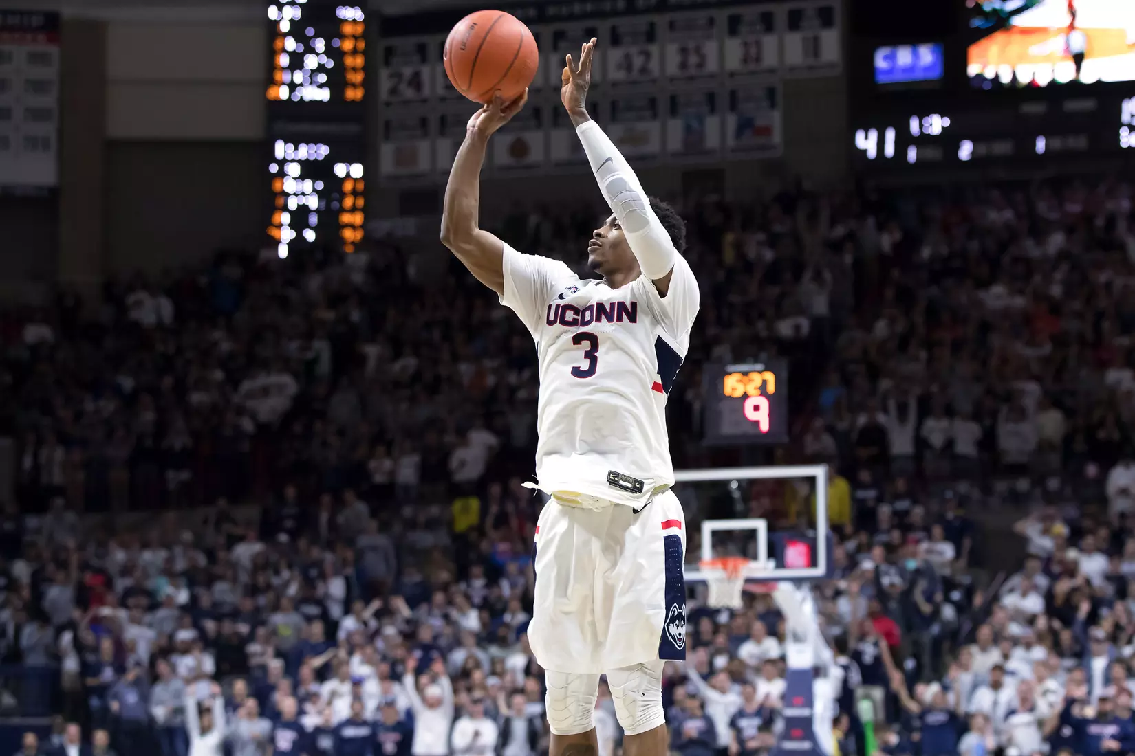 UConn vs Houston 3/5/20
