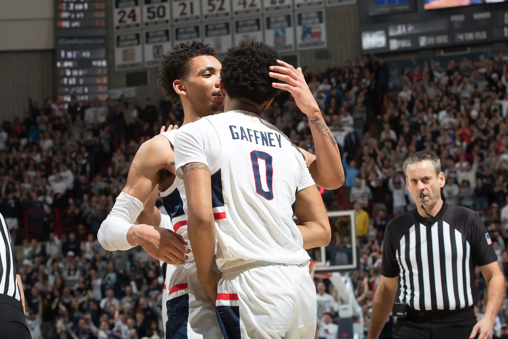 UConn vs Houston 3/5/20