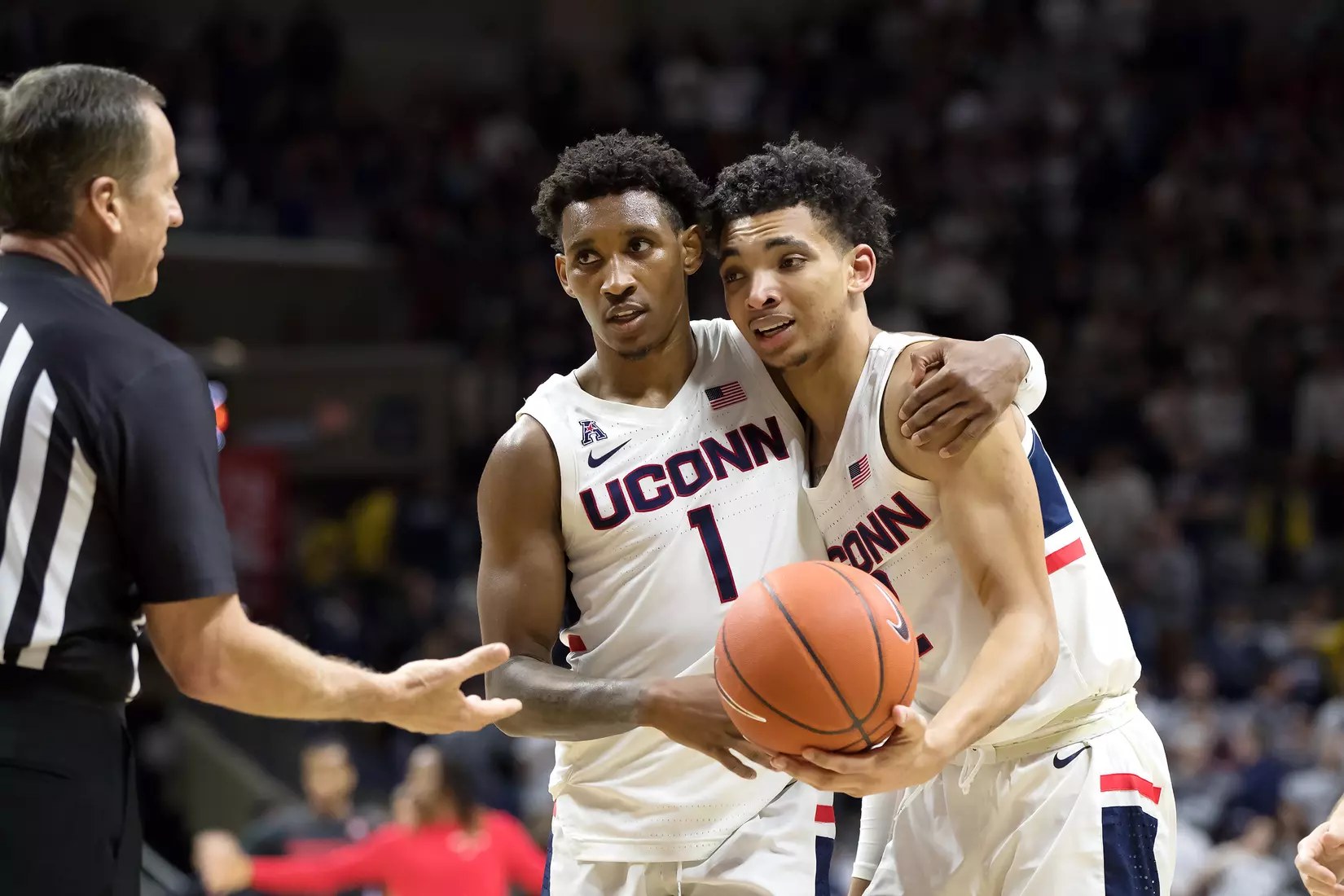 UConn vs Houston 3/5/20