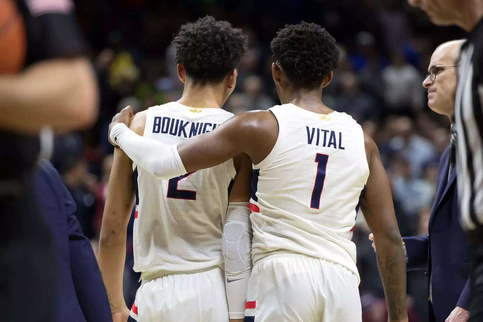 UConn vs Houston 3/5/20