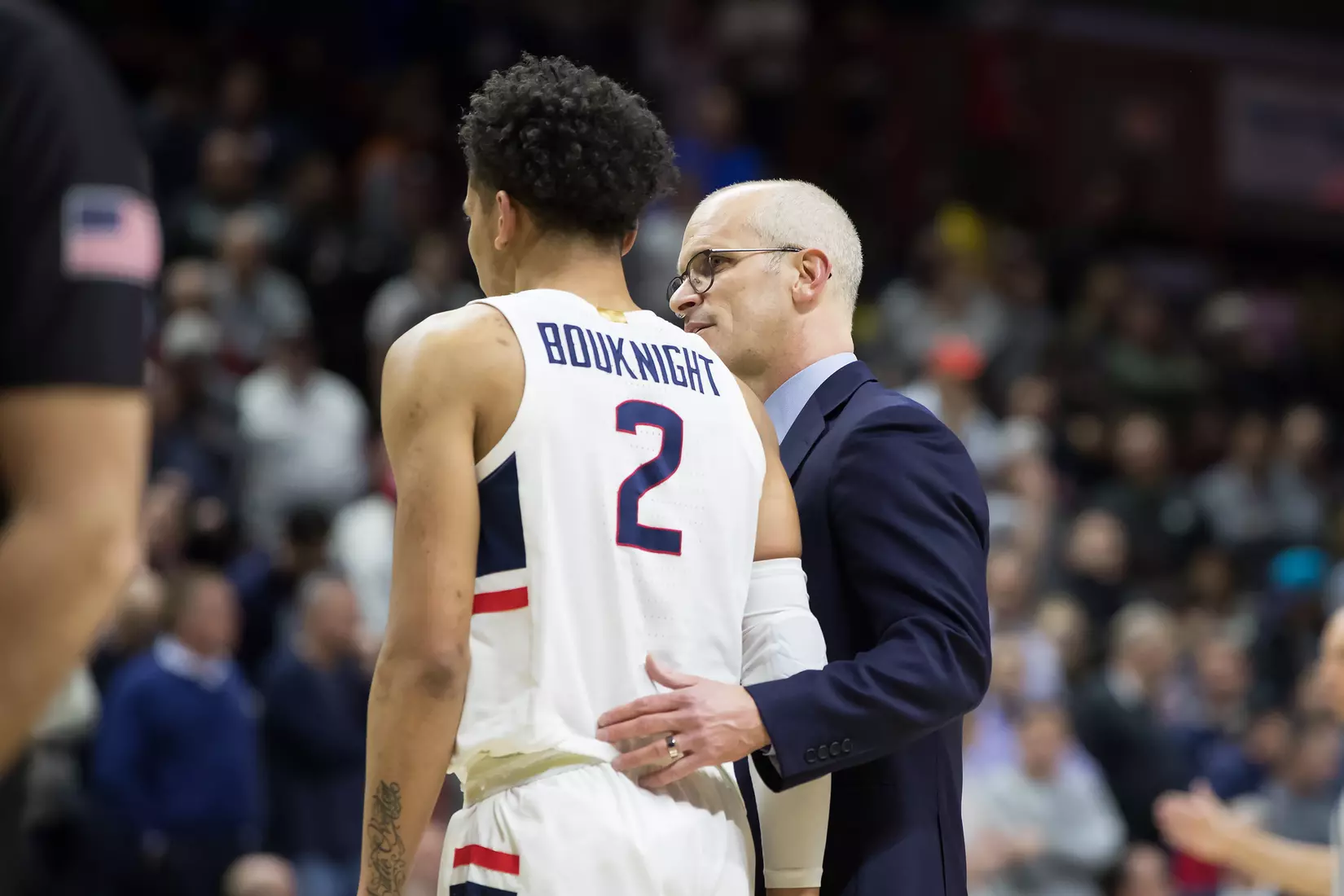UConn vs Houston 3/5/20