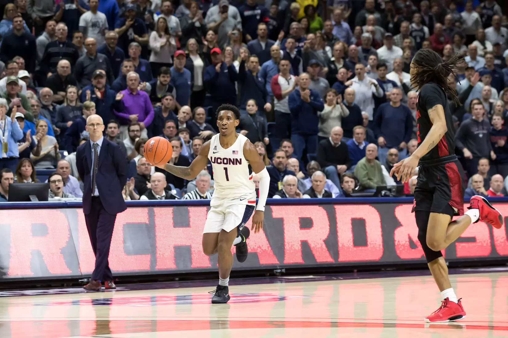 UConn vs Houston 3/5/20
