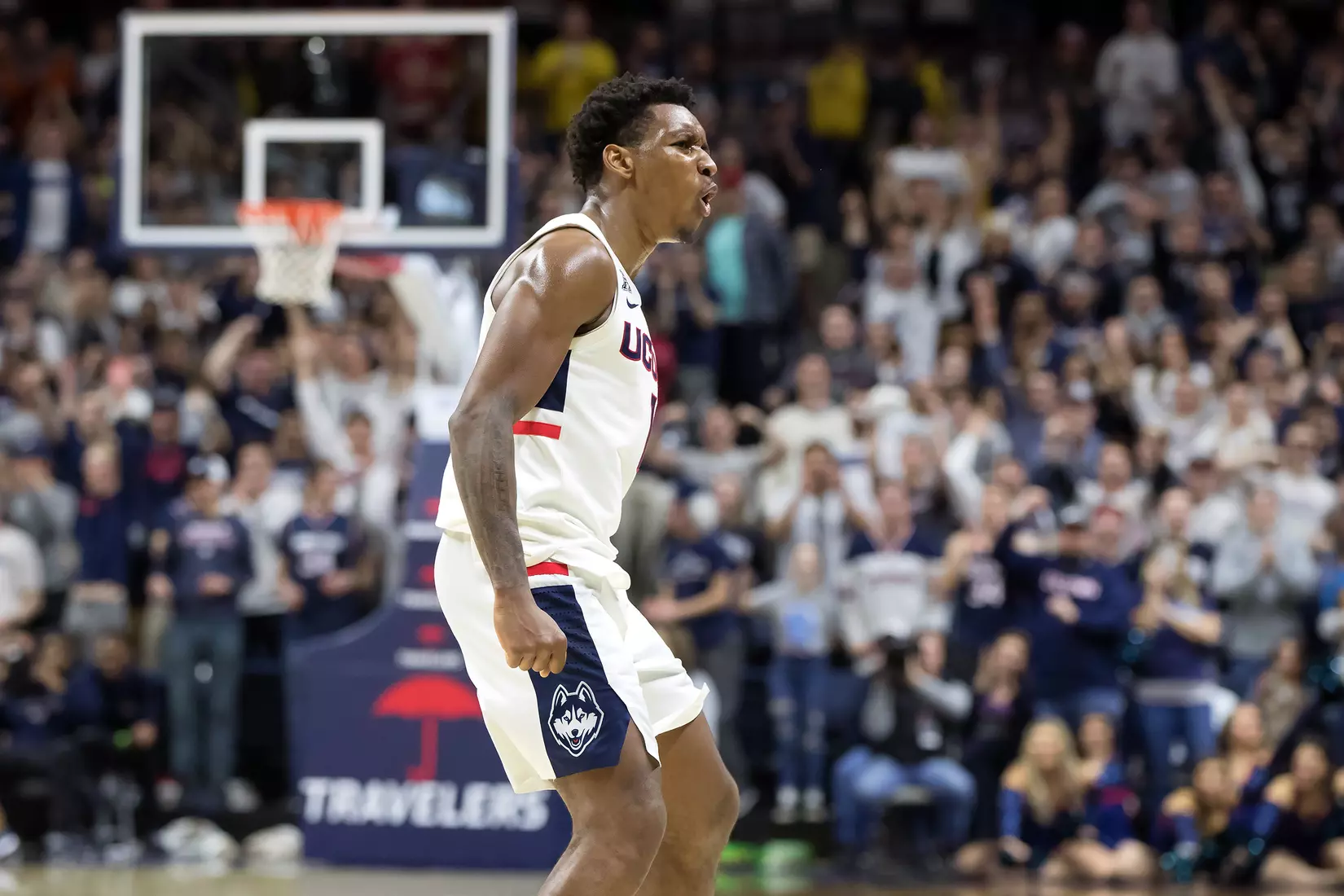 UConn vs Houston 3/5/20