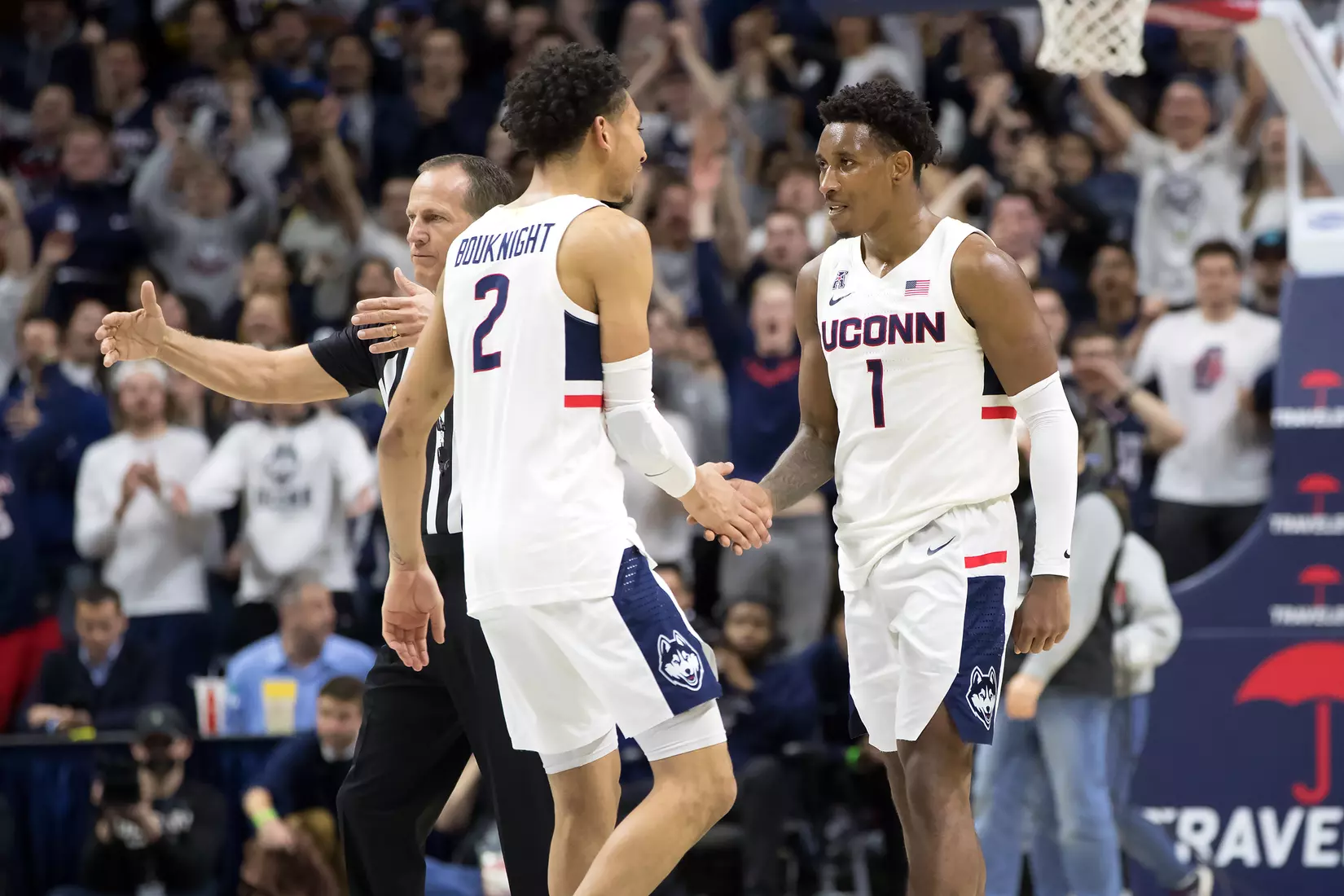 UConn vs Houston 3/5/20