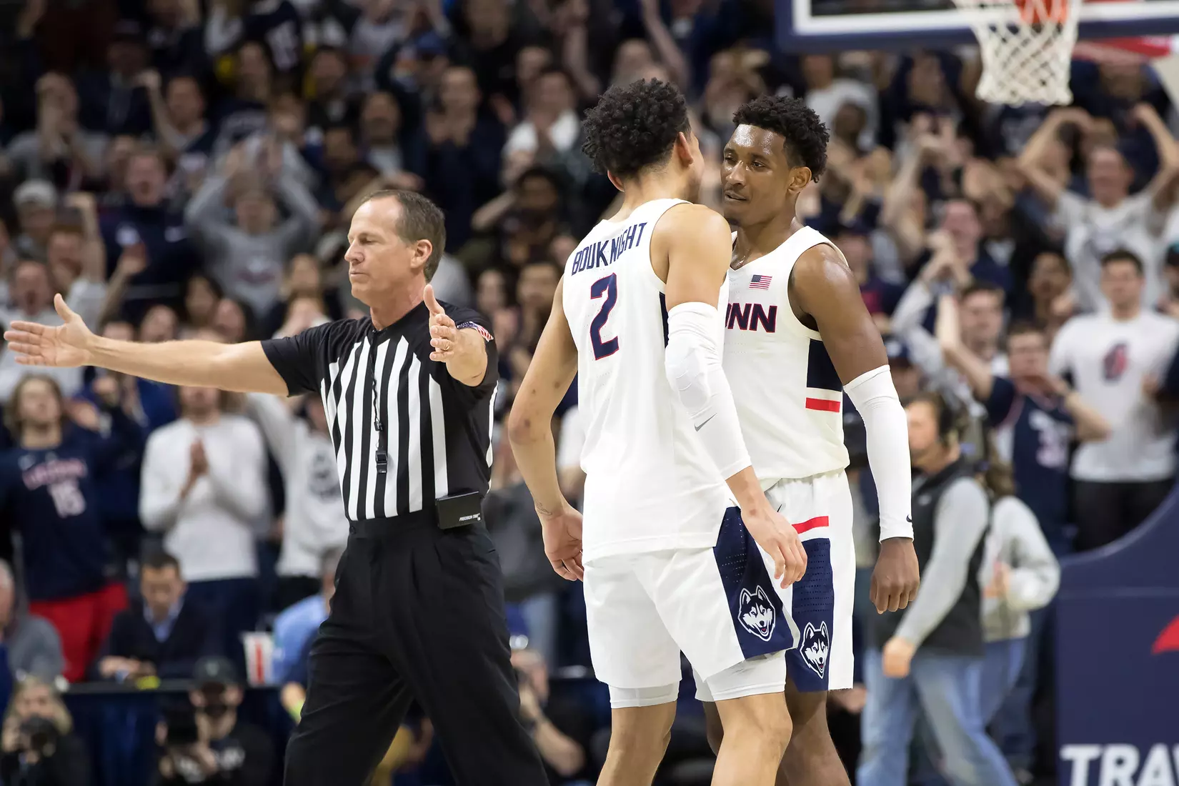 UConn vs Houston 3/5/20