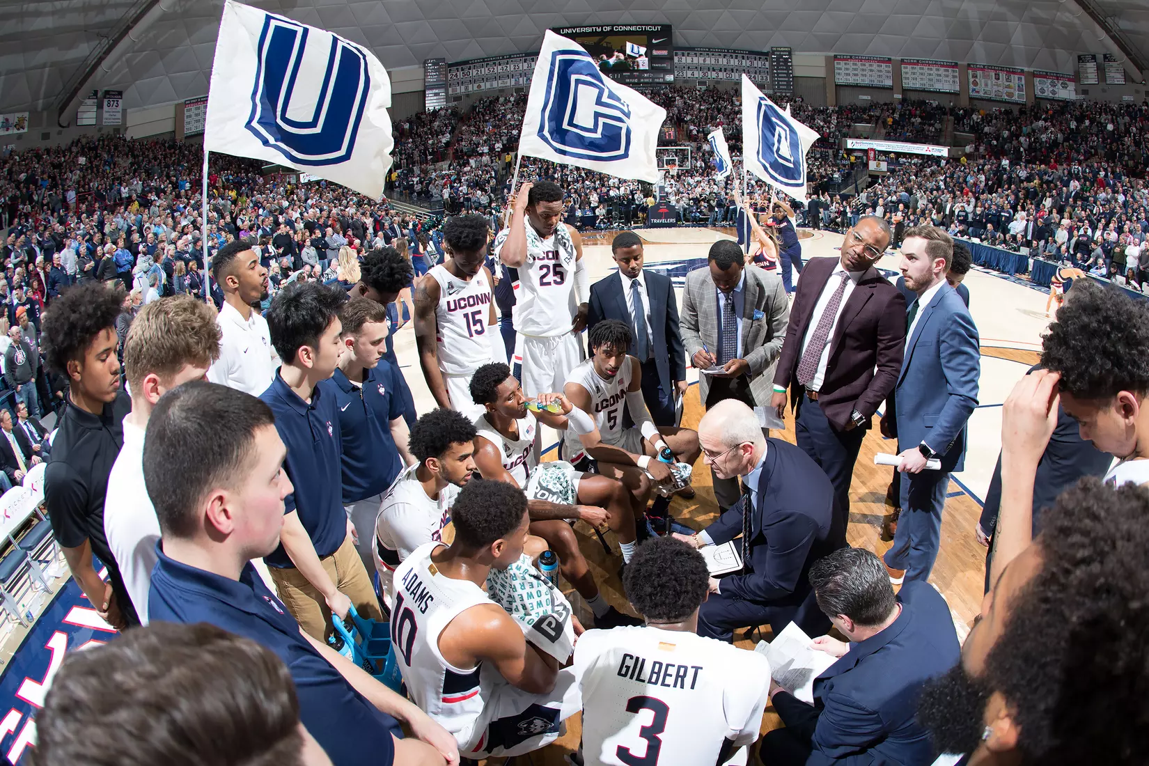 UConn vs Houston 3/5/20