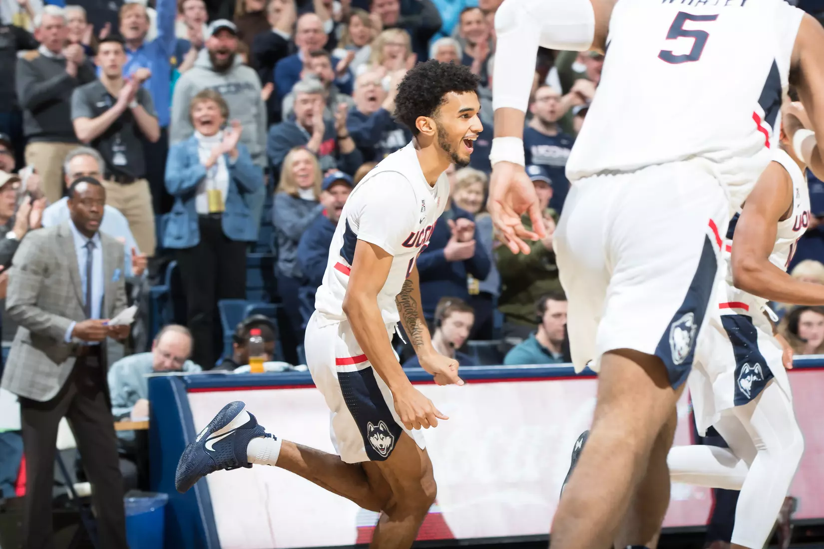 UConn vs Houston 3/5/20