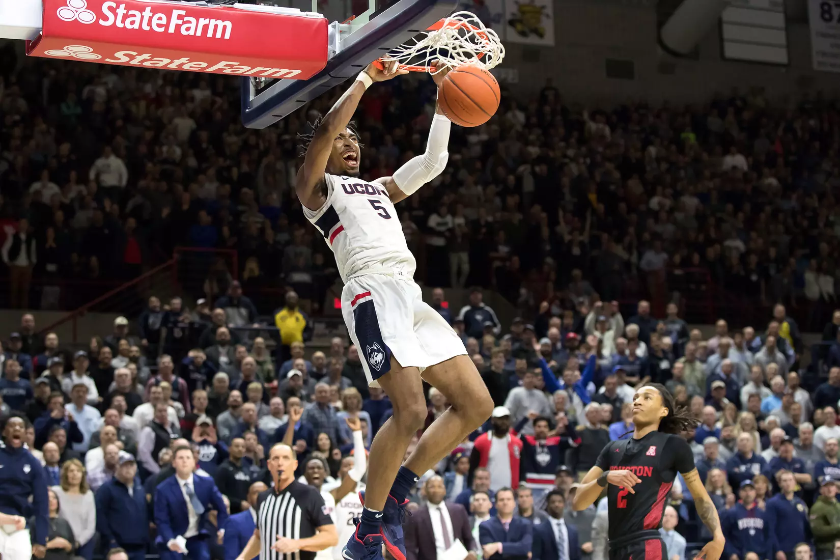 UConn vs Houston 3/5/20