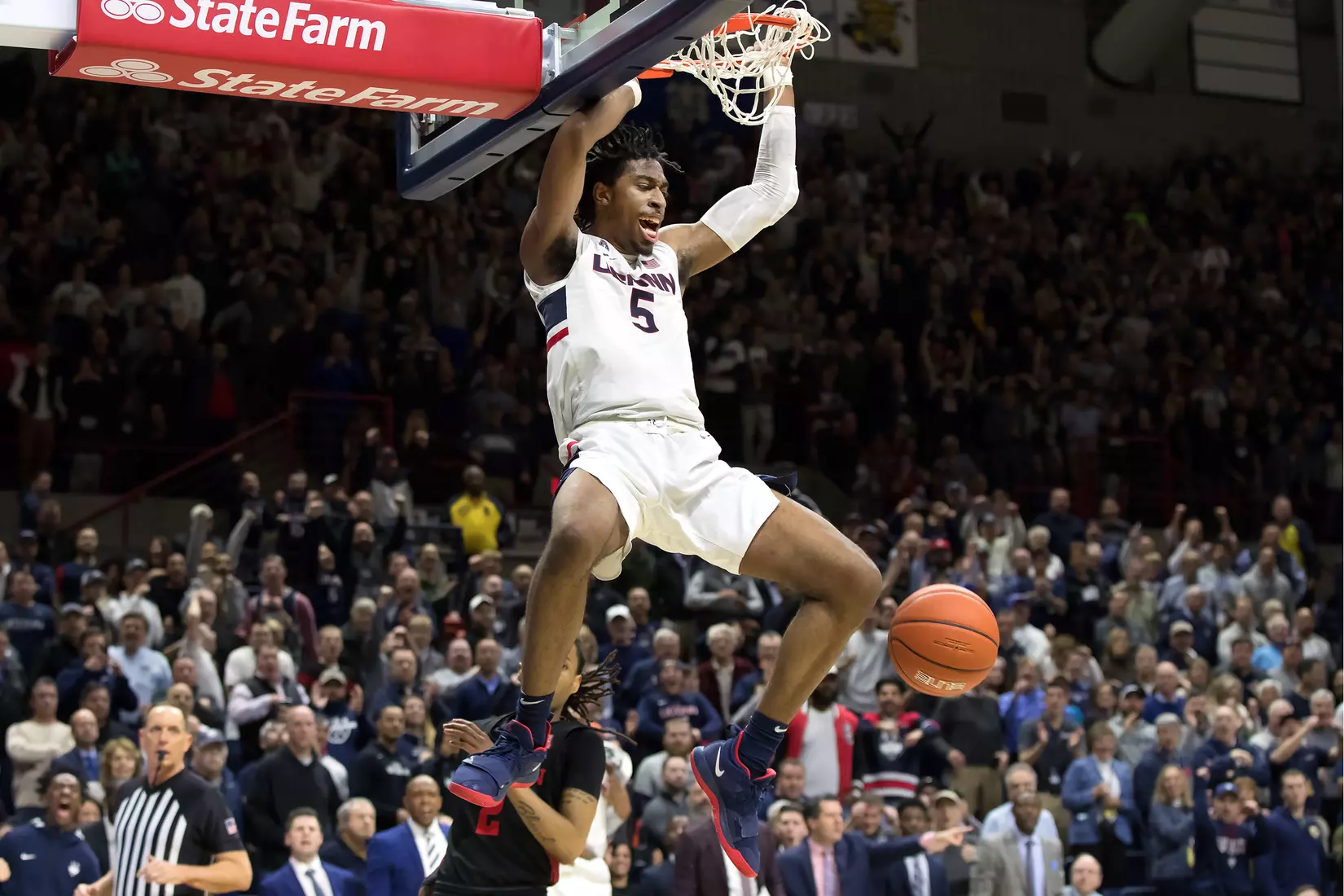 UConn vs Houston 3/5/20