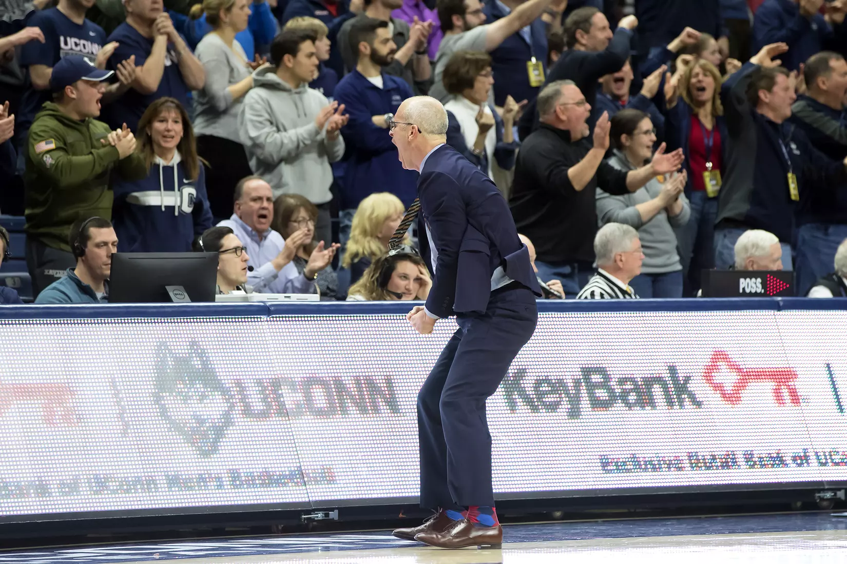 UConn vs Houston 3/5/20