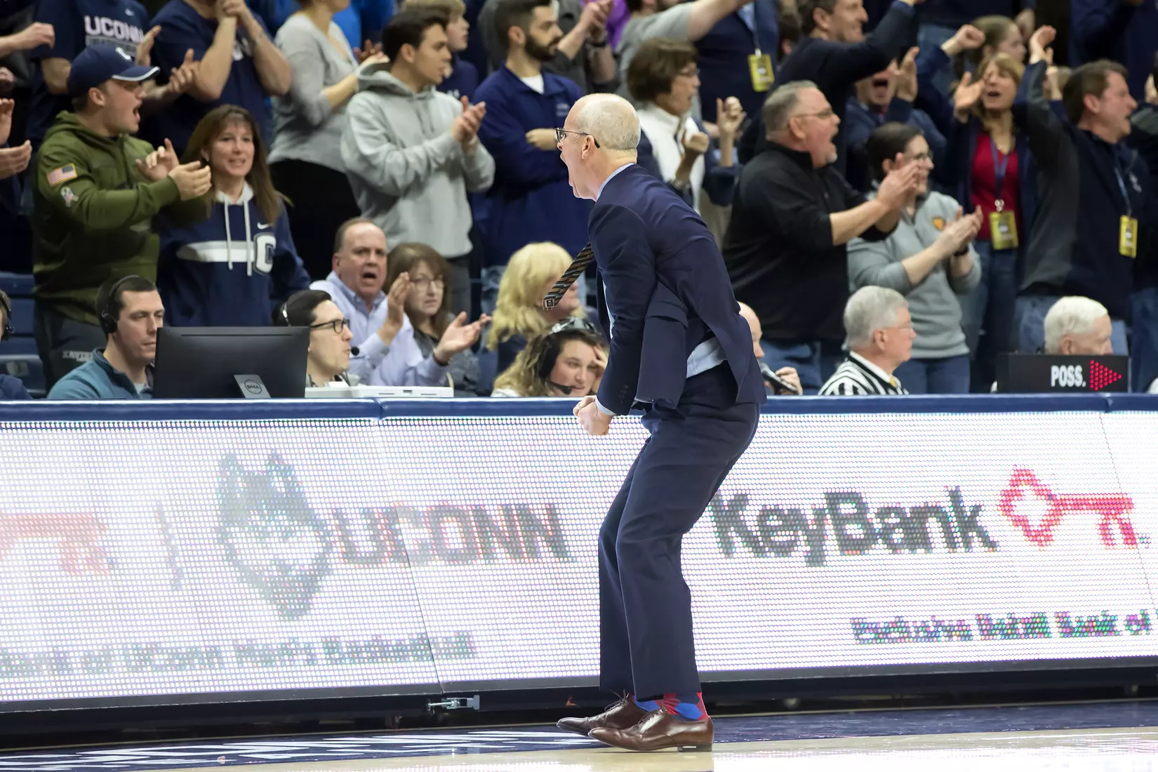 UConn vs Houston 3/5/20