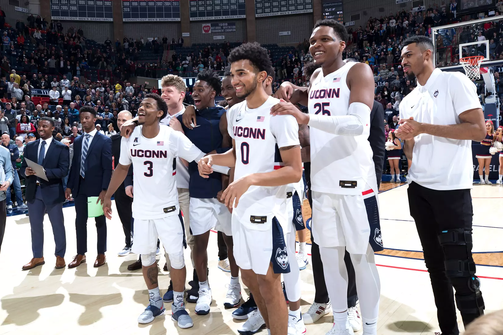 UConn vs Houston 3/5/20