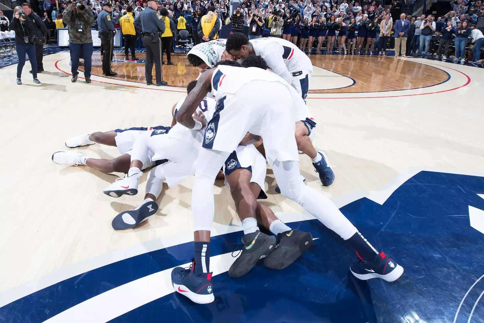 UConn vs Houston 3/5/20