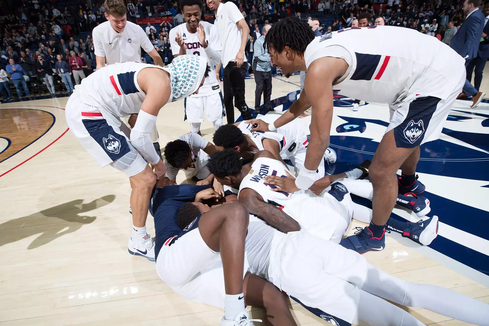 UConn vs Houston 3/5/20