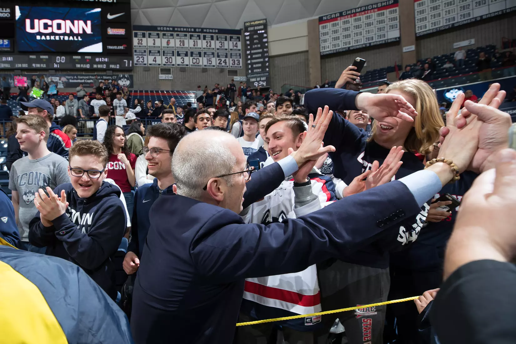 UConn vs Houston 3/5/20