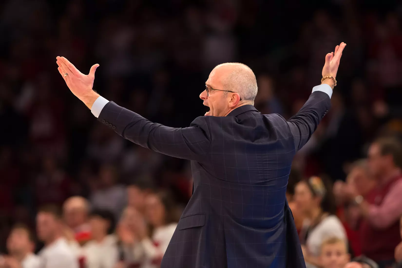 UConn vs Indiana 12/11/19