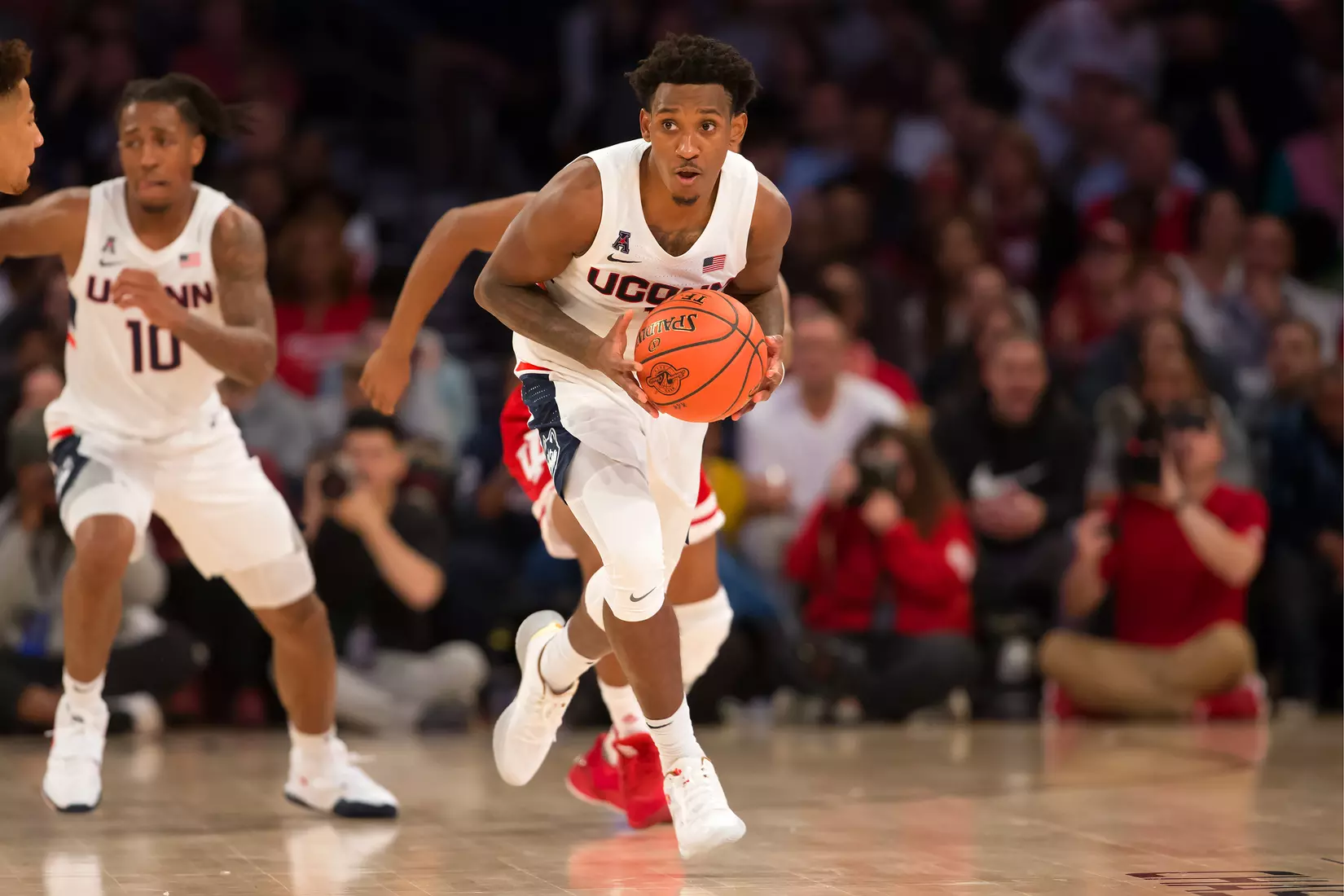 UConn vs Indiana 12/11/19