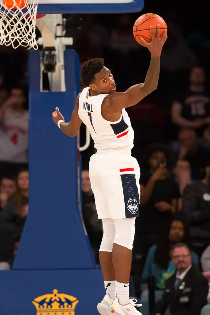 UConn vs Indiana 12/11/19