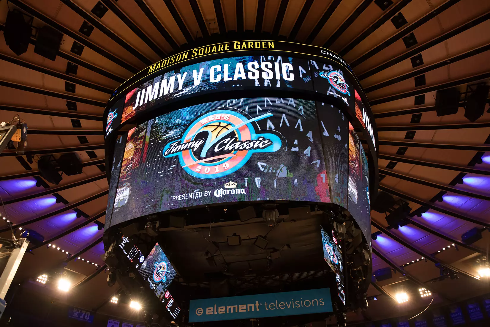 UConn vs Indiana 12/11/19