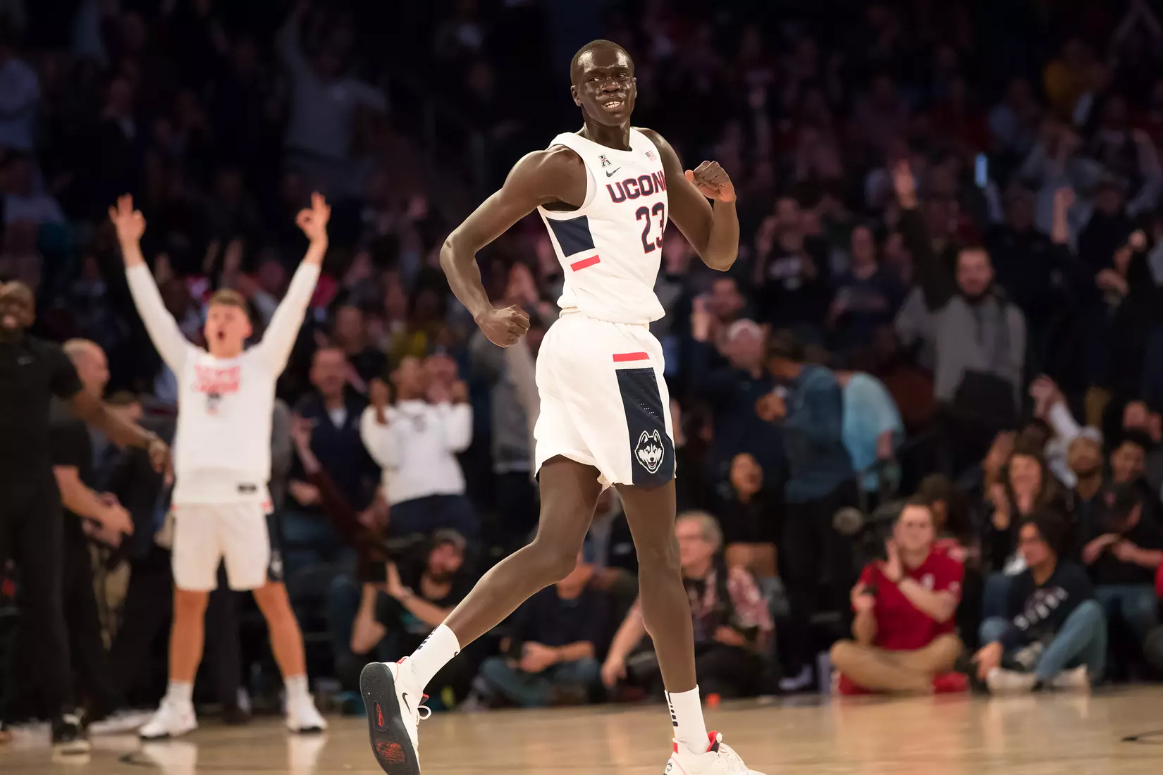 UConn vs Indiana 12/11/19